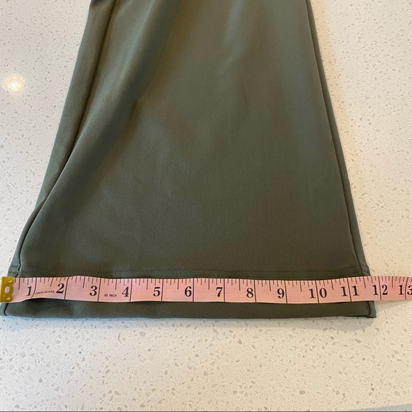 Boston Proper Beyond Travel Tie Waist Jumpsuit - Picture 12 of 16